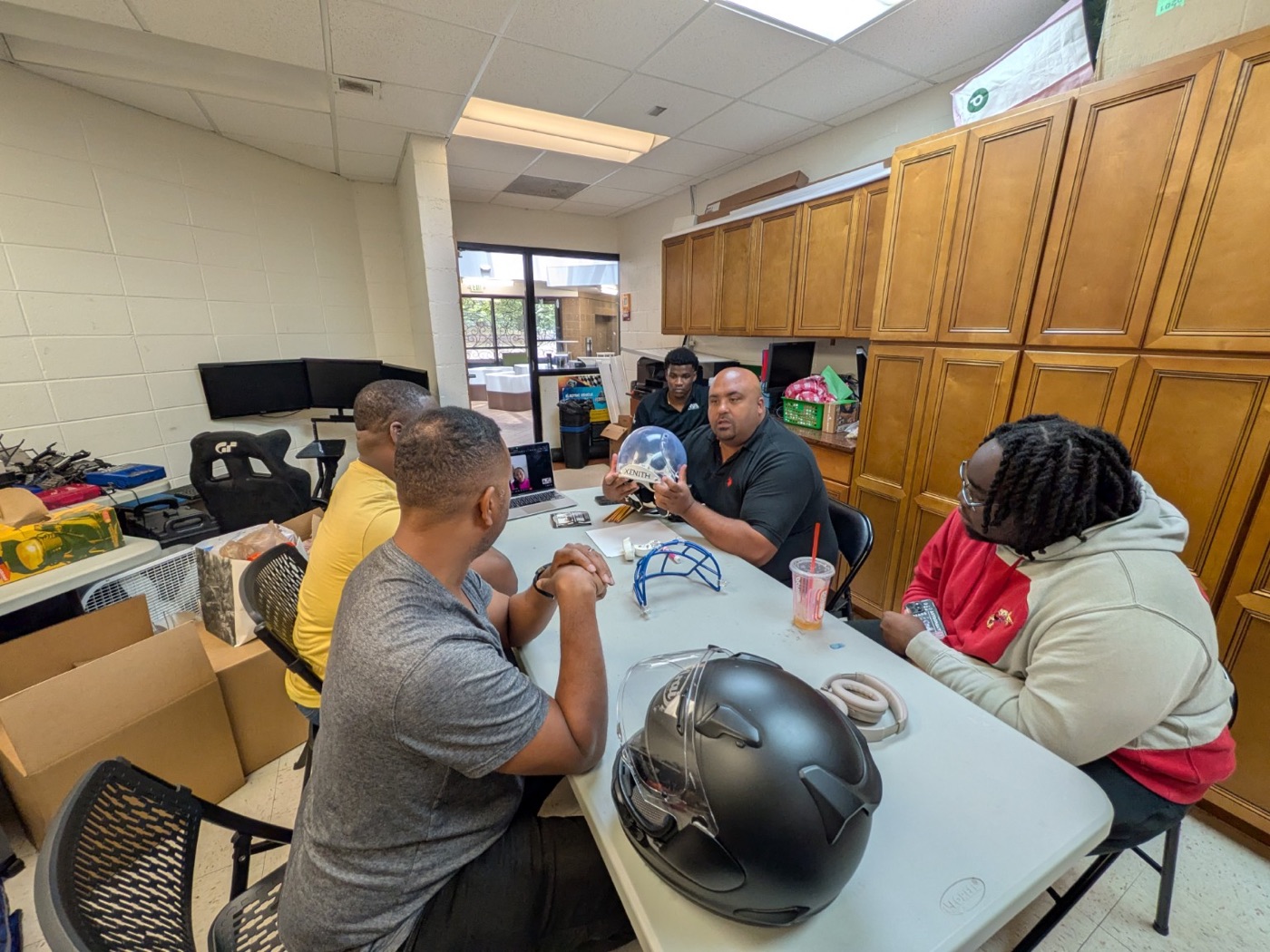 AARI partner and student workshop