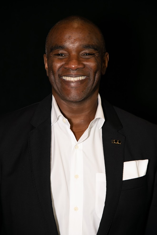 Nolan S. Code, Founder & Executive Director of AARI